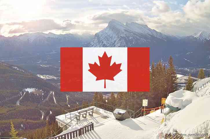 Ski for $18.67—Canadian Resort Fires Back at Looming Tariffs