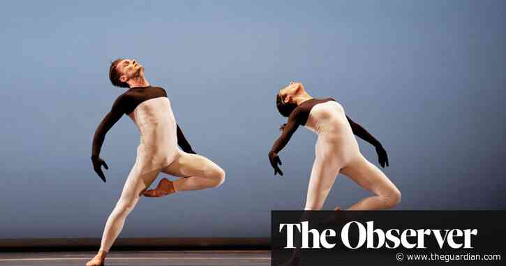 The week in dance: Lyon Opera Ballet: Cunningham Forever (Biped & Beach Birds); Giselle… – review