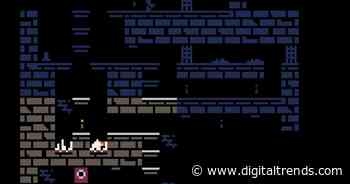 Wolfenstein meets Prince of Persia in this free retro game