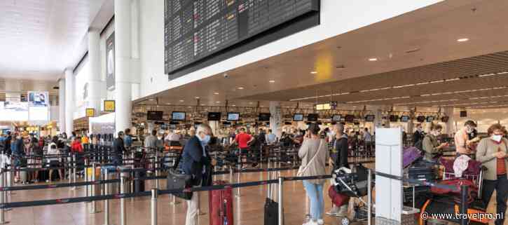 Brussels Airport: alle vertrekkende passagiersvluchten geannuleerd