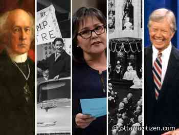 How well do you know your federal election history?