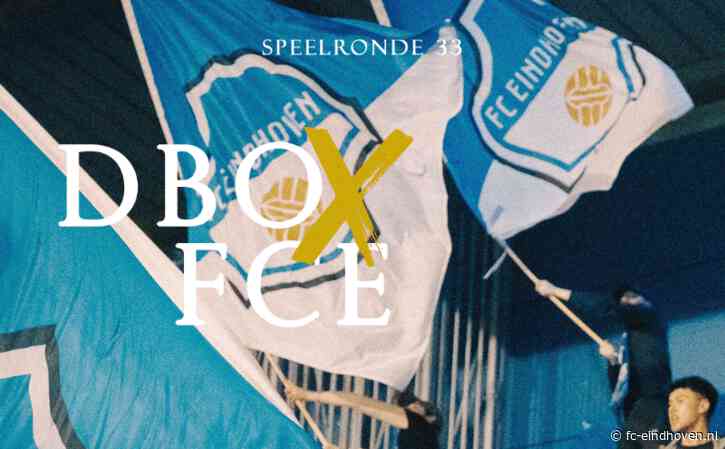 Ticketinginformatie uitwedstrijd FC Den Bosch