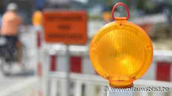 Wegdek Mechelbaan (N15) wordt vernieuwd: “Omleiding tijdens weekend”