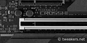 ASUS erkent vernieuwd Q-Release Slim om niet beschadigen gpu te vergemakkelijken