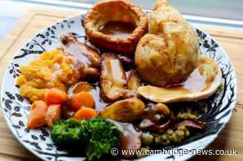 Home cooked Sunday roast to cost Brits £56 from next weekend