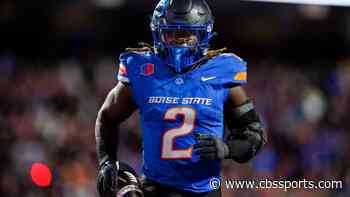 Ashton Jeanty 2025 NFL Draft: Comparing Boise State star to Saquon Barkley, other top RB prospects