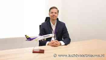 Nederlander Rogier van Enk moet snelle groei van Flyadeal commercieel in goede banen leiden
