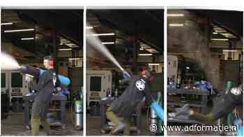 Mentos blaast je weg met een ‘real life’ wapen van exploderende cola