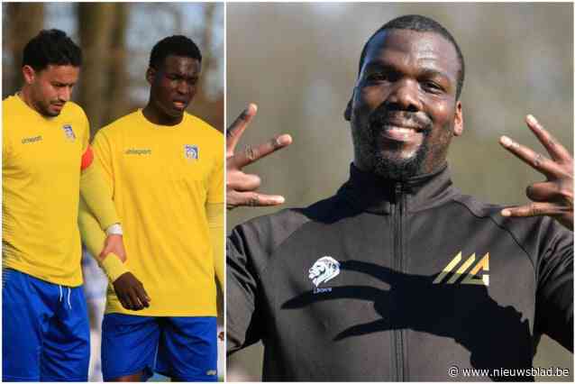 Hoe broer van Paul Pogba Sint-Niklase stadsderby besliste: “Lopen achter pass die vijf meter te ver is, is niet meteen zijn ding”