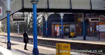 Whitley Bay Metro footbridge not to be re-opened until spring 2026