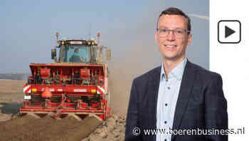 Uitzonderlijk voorjaar verrast teler en verwerker