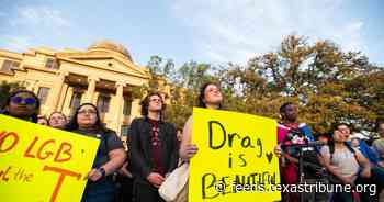 Texas A&M can’t ban “Draggieland” drag show, federal judge rules