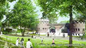 Blaubeurer Tor als Treffpunkt für alle: Wie sich Ulm für die Landesgartenschau verwandelt