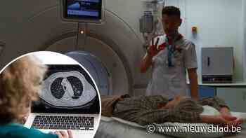 Vroegtijdige opsporing van longkanker in Antwerpse zuidrand: “Iedereen die meer dan 100 sigaretten rookte, vragen we een vragenlijst in te vullen”