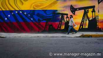 Donald Trump droht Handelspartnern von Venezuela mit 25 Prozent Zoll