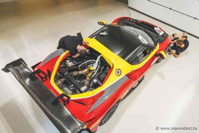 Castaar twee maal genomineerd voor prestigieuze FESPA Award