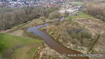 Riviertje de Aa is al kronkelend 250 meter langer geworden: “Projecten als deze vergroten de waterzekerheid”