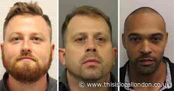 Three guilty of shooting the cage fighter responsible for £54m cash robbery