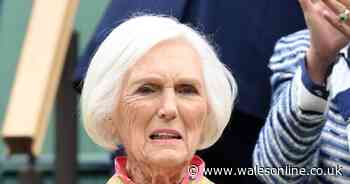 Mary Berry shares unique way to avoid arguments with husband Paul Hunnings