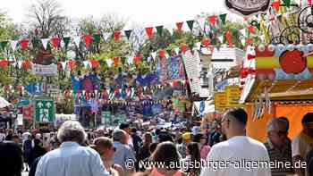 Die wichtigsten Infos zum Osterplärrer 2025 in Augsburg