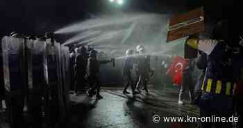 Proteste in der Türkei: Wo für Imamoglu demonstriert wird