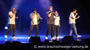 Warum das Publikum in Wolfsburg von den Sitzen sprang