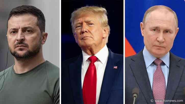 US peace talks with Ukraine, Russia get underway in Saudi Arabia