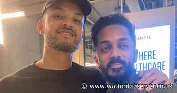 Watford dentist gets boost from Steven Bartlett after Apprentice exit