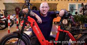 York firm eyes future growth despite drop in turnover