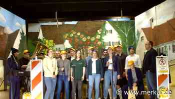 Bockbierfest mit politischem Echo