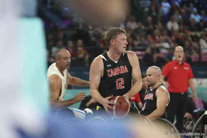 Decorated Canadian wheelchair basketball player Patrick Andreson announces retirement