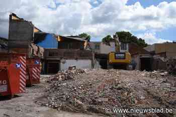 Site van voormalige sporthal verkocht om er woningen te bouwen en park aan te leggen