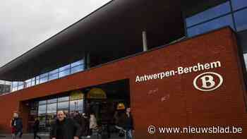 Station van Berchem is toe aan grondige vernieuwing en dat begint bij spoorwegbrug over Ring
