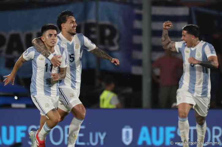 Argentina vs Brasil: Cómo y dónde ver las eliminatorias Conmebol en México