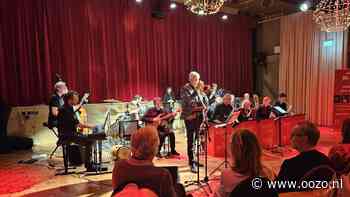 Bigbandmuziek op zijn best in het Wapen van Landsmeer