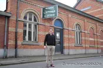 Binnenkijken in het treinstation waar de tijd bleef stilstaan: “Te koop als handelspand”
