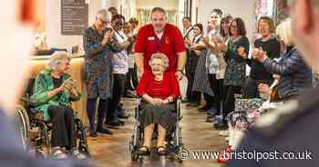 'Incredibly brave' woman risked life to save others during Bristol Blitz