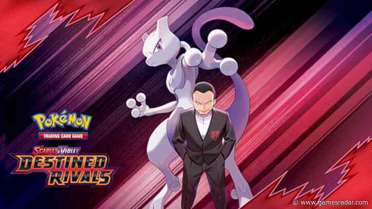 Team Rocket is blasting off again in new Pokemon TCG expansion, Destined Rivals