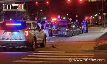 Teen apprehended after Virginia State Police chase in Arlington