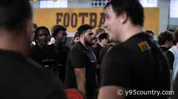 Wyoming Football: Jersey Numbers the New Guys are Wearing