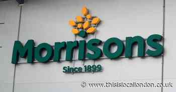 All the north London Morrisons where cafes are set to close