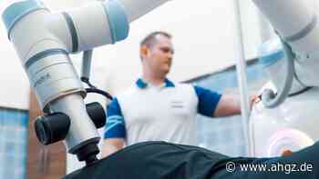 Robotik: Wellness der Zukunft mit Massage-Roboter Anna?