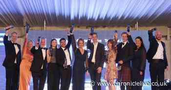North East Business Awards launches in 25th anniversary year
