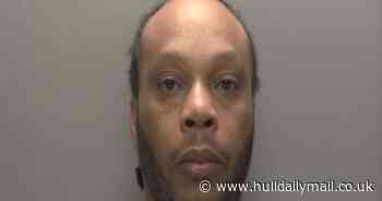 Man jailed after he was caught with drugs following hair-raising car chase