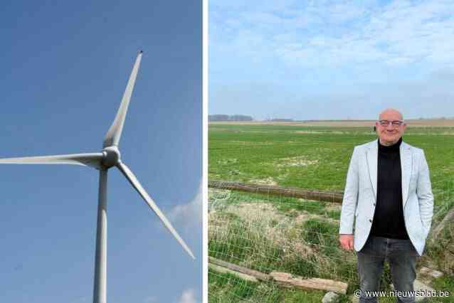 Bewoners trekken ten strijde tegen ‘windmolenplaag’ in Sint-Denijs: “Ze blijven maar proberen”