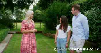 Escape to the Country house hunt abruptly interrupted as buyer says 'here we go'