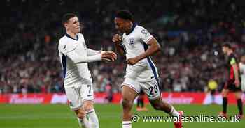 How to watch England v Latvia on TV tonight for free - kick-off time and channel