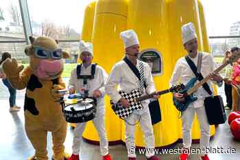 Kuchen, Kekse und das Krümelmonster