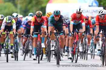 Deutschlandtour in Herford