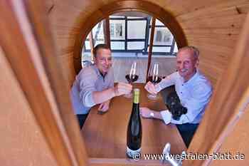 Zum Wohl: Neues von der Weinstube